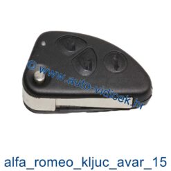 Alfa Romeo GT - AVAR15