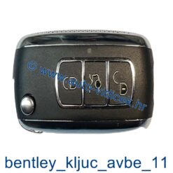 Bentley Cotinental - AVBE11