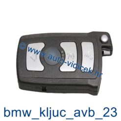 BMW 7 E65 - AVB23.2