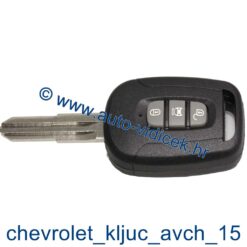 Chevrolet Captiva - AVCH15