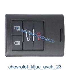 Chevrolet Corvette - AVCH23