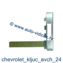 Chevrolet Corvette - AVCH24