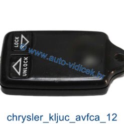 Jeep Cherokee - AVFCA12