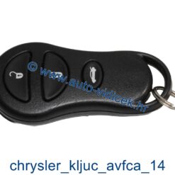 Jeep Cherokee - AVFCA14