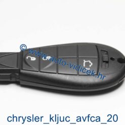 Jeep Grand Cherokee - AVFCA21