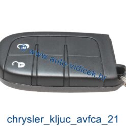 Jeep Cherokee - AVFCA19