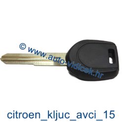 Citroen C Crosser - AVCI15