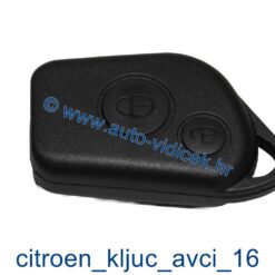 Citroen Saxo - AVCI16