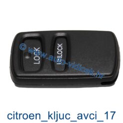 Citroen C Crosser - AVCI17