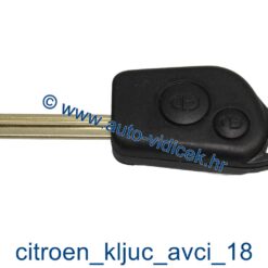 Citroen Berlingo - AVCI18