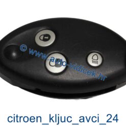 Citroen C5 - AVCI24