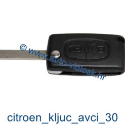 Citroen C2 - AVCI30