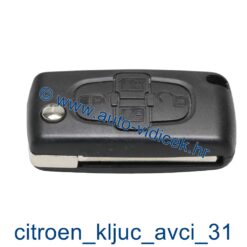 Citroen Berlingo - AVCI31