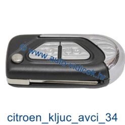 Citroen DS3 - AVCI34