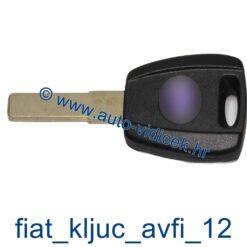 Fiat 500 - AVFI12.2