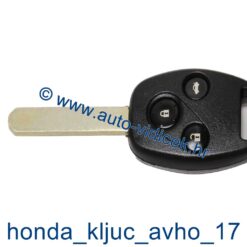 Honda Accord - AVHO17