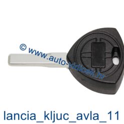 Lancia Delta - AVLA11