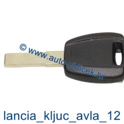 Lancia Delta - AVLA12