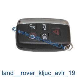 Land Rover Discovery - AVLR19