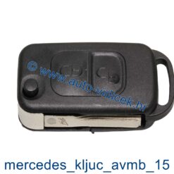 Mercedes A Class - AVMB15