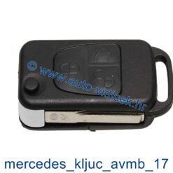 Mercedes ML - AVMB17