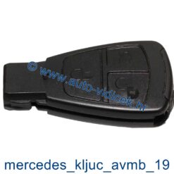 Mercedes A Class - AVMB19