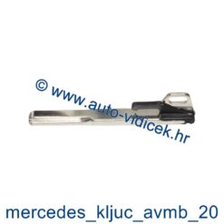 Mercedes A Class - AVMB20