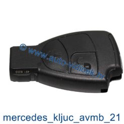 Mercedes SLK - AVMB21