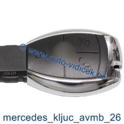 Mercedes B Class - AVMB26