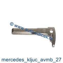 Mercedes A Class - AVMB27