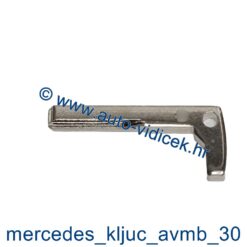 Mercedes B Class - AVMB30