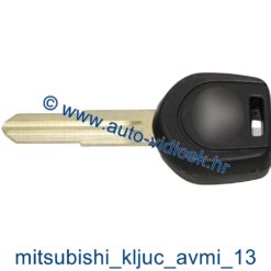 Mitsubishi Montero - AVMI13