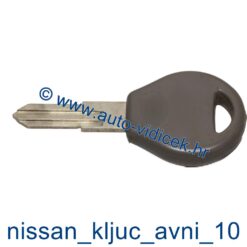 Nissan Micra - AVNI10