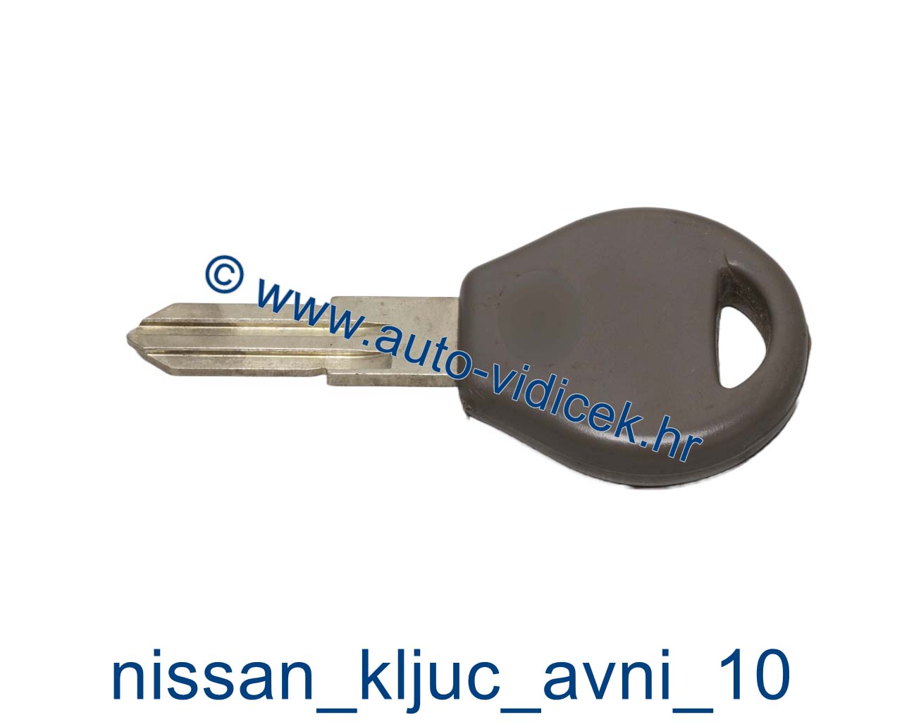 Nissan Micra - AVNI10