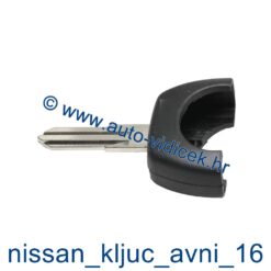 Nissan Terrano - AVNI16