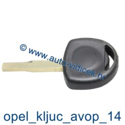 Opel Vectra C - AVOP14.1