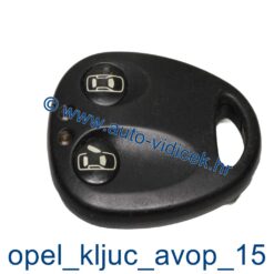 Opel Frontera - AVOP15