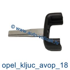 Opel Signum - AVOP18