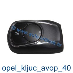 Opel Astra K - AVOP40