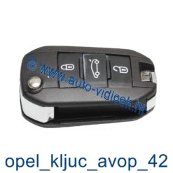 Opel Grandland - AVOP42
