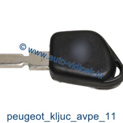 Peugeot 607 - AVPE11