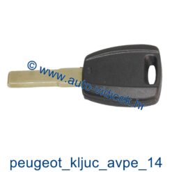 Peugeot Boxer - AVPE14