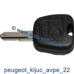 Peugeot 206 - AVPE22