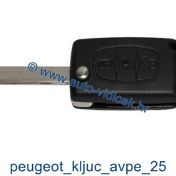 Peugeot 207 - AVPE25