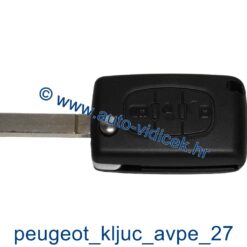 Peugeot 407 - AVPE27