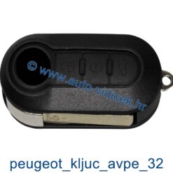 Peugeot Boxer - AVPE32