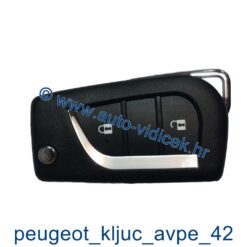 Peugeot 108 - AVPE42