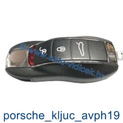 Porsche Cayman - AVPH19