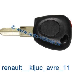 Renault Megane - AVRE11