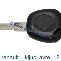 Renault Megane - AVRE12